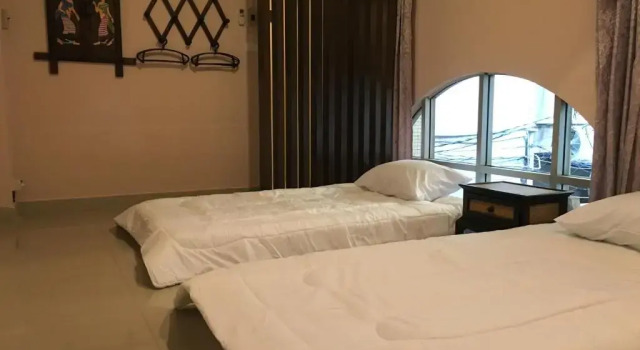 Номер Economy The Grand Palace Hotel