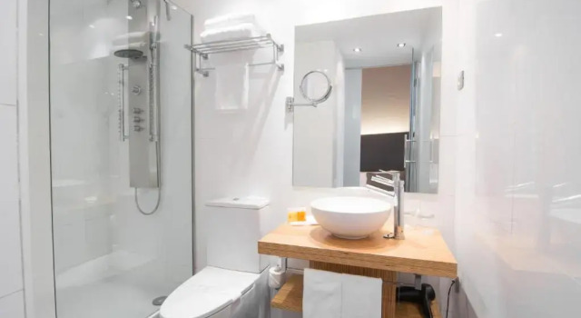 Четырёхместный номер Petit Palace Plaza del Carmen