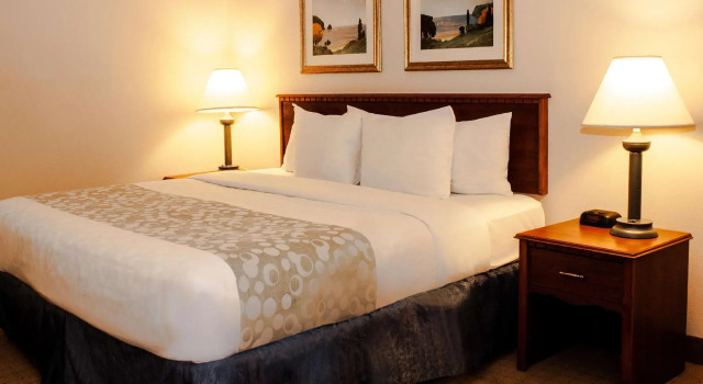 Двухместный номер Standard La Quinta Inn and Suites by Wyndham Cincinnati North