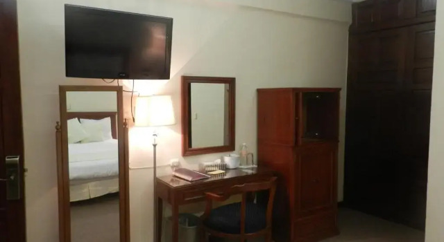 Номер Standard Hotel Hacienda de los Ángeles by Rotamundos