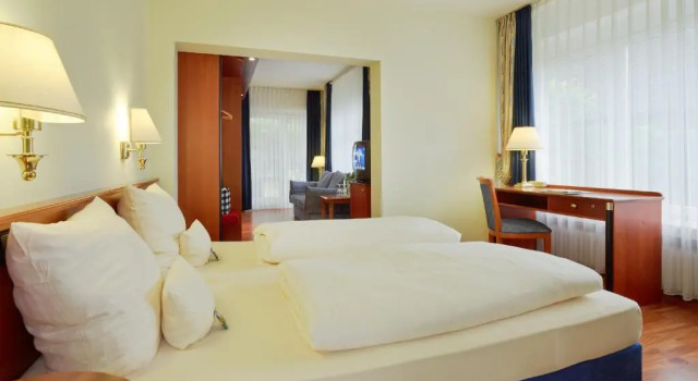 Двухместный номер Standard с балконом Moselromantik Hotel Kessler Meyer