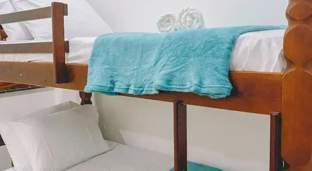 Апартаменты Deluxe Pousada Atlântico Sul