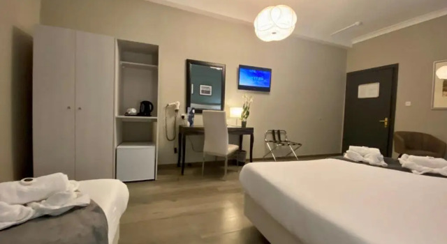 Habitación cuádruple Estándar Sliema Marina Hotel