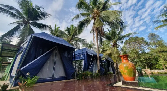 Двухместный номер Standard Moonshine Resort Chumphon