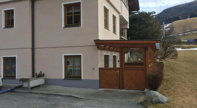 Апартаменты Pension Gertraud
