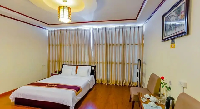 Двухместный номер Deluxe A25 Hotel - Hang Thiec