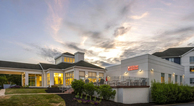 Hilton Garden Inn State College, Rezervovat Hotel State College Pensylvánie