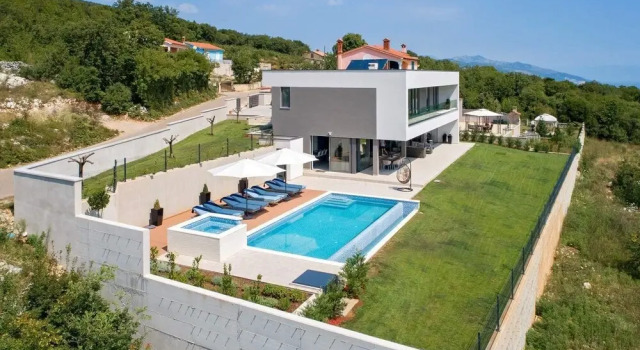 Villa Aquamarin