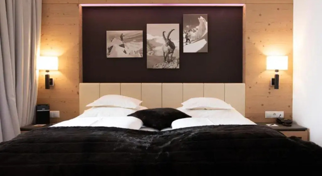 Номер Superior Alpenhotel Enzian