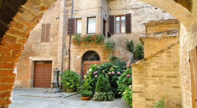 Апартаменты Casa Prisca nel Borgo Antico