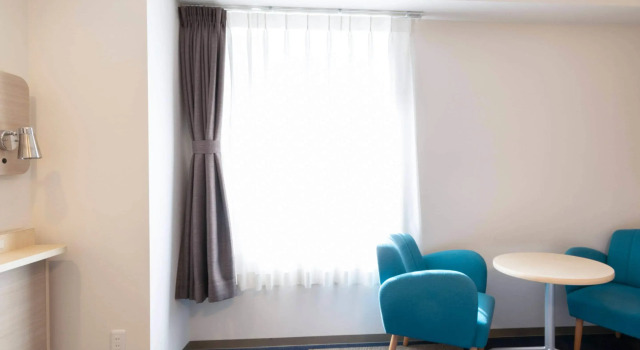 Трёхместный номер Standard Comfort Hotel ERA Kobe Sannomiya