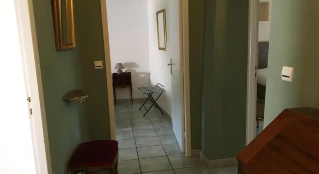 Люкс Logis Hôtel La Bastide des Monges