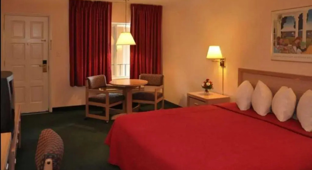 Двухместный номер Deluxe Cimarron Inn Klamath Falls