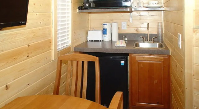 Номер Standard Verde Valley RV & Camping Resort, a Thousand Trails Property