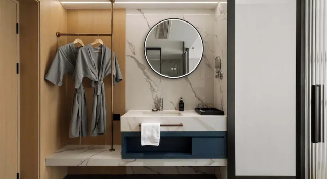 Номер Superior Chongqing Jiefangbei Jiayu Hotel