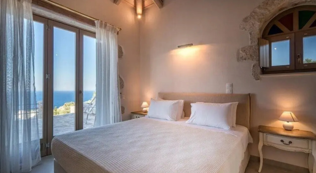 Luxury Zakynthos Villa Moore Villa 8 Guests - 4 Bed Agios Nikolaos, Забронировать Вилла Коттеджи Закинфа, рядом с Площадь Демократии, Коттедж