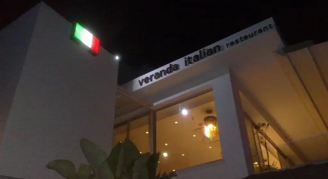 Vrissaki Beach Hotel