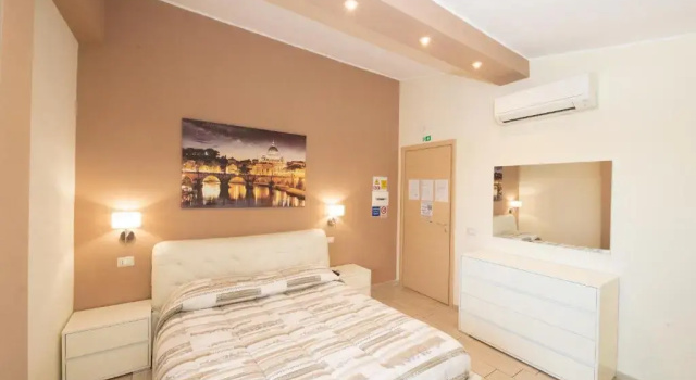 Номер Deluxe Le Ghiande Guest House