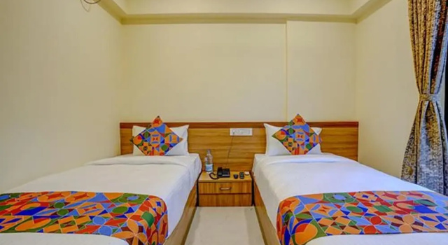 Номер Deluxe Fabhotel Ch Homes & Suites