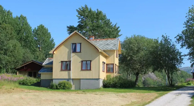 Вилла Sjåvik Vacation