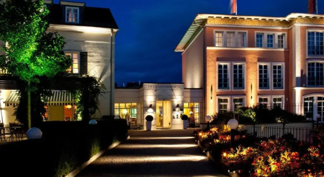 Hotel Villa Geyerswörth, Buchen Sie Hotel Bamberg Oberfranken