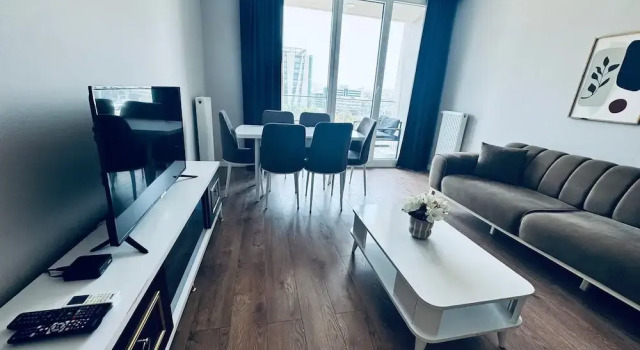 Номер Deluxe Florya homes