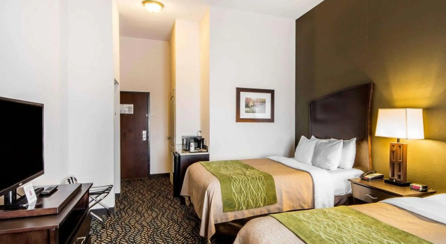 Comfort Inn & Suites Alva, Réserver Hôtel Alva Oklahoma