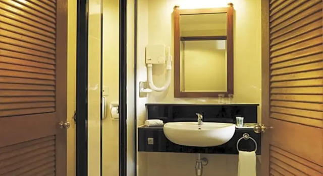 Номер Deluxe Resorts World Genting - Genting SkyWorlds Hotel