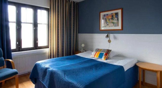 Номер Economy Hotel Jahtihovi
