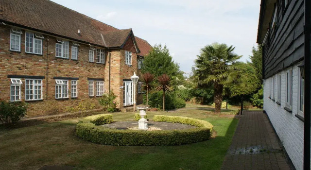 The Barn, Book Hotel Hoteller i Hillingdon med morgenmad, Morgenmad