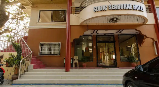 RedDoorz Plus @ Seaborne Hotel Subic Zambales, Book Hotel Billige hoteller i Zambales