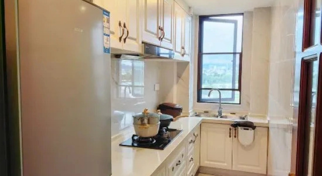 Люкс Comfort FuJu Holiday Apartment