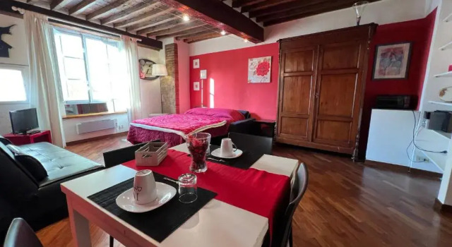 suite via fillungo, Buchen Sie Ferienwohnung Lucca Toskana