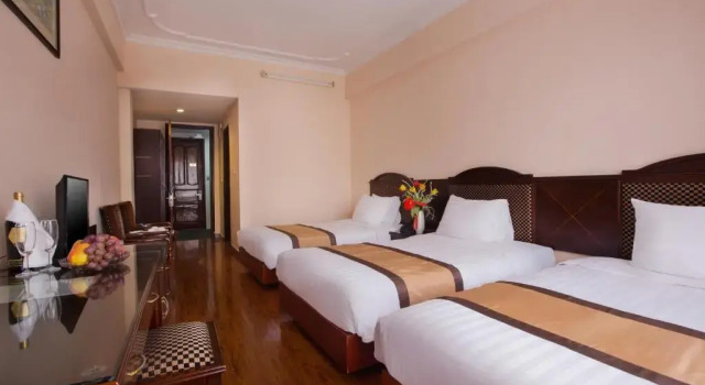 Номер Standard TQT2 Hotel