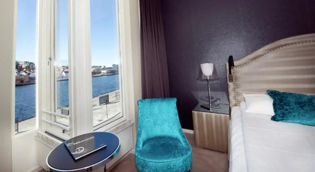 Двухместный номер Standard Home Hotel Skagen Brygge