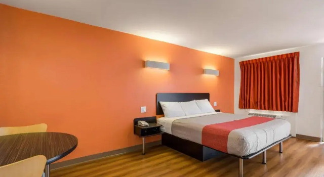 Двухместный номер Deluxe Motel 6-Beaumont, TX