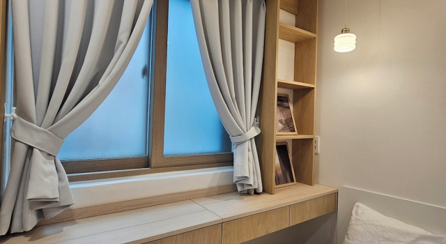 Одноместный номер Business Busan Circlestay Hotel