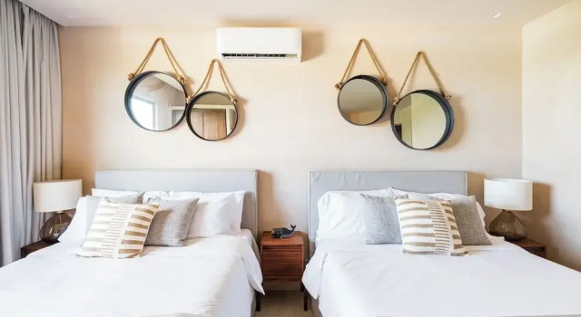 Апартаменты Deluxe Artila Beach Condos, Isla Mujeres