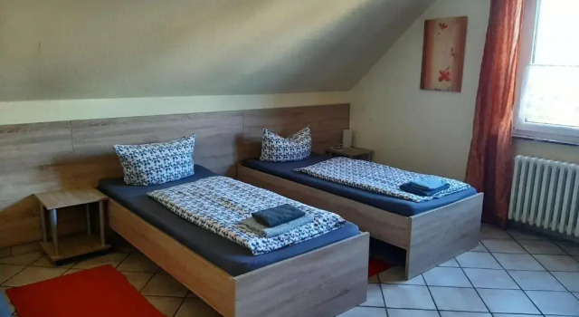 Pension Am Stadtrand