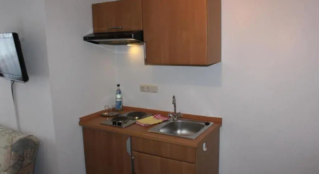 Апартаменты Landgasthof Hotel Sauer