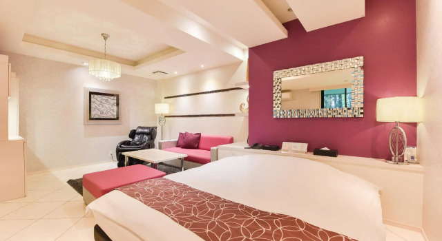 Номер Deluxe Hotel Square FujiGotemba