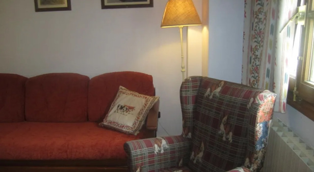 Апартаменты San Marsial Benasque Apart Hotel