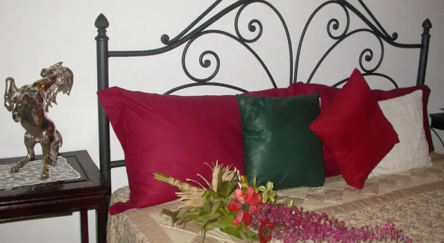 Двухместный номер Standard Agriturismo Maiocchi