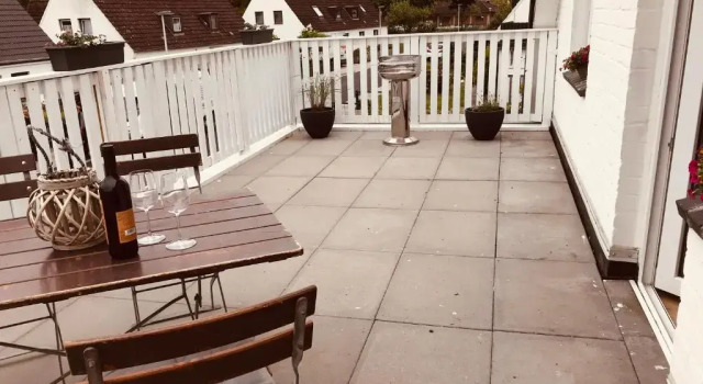 Апартаменты Ferienwohnung Hygge