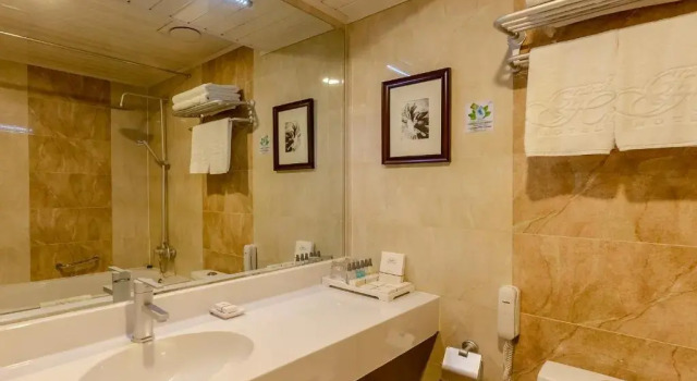 Двухместный номер Superior Grand Hill Hotel Ulaanbaatar