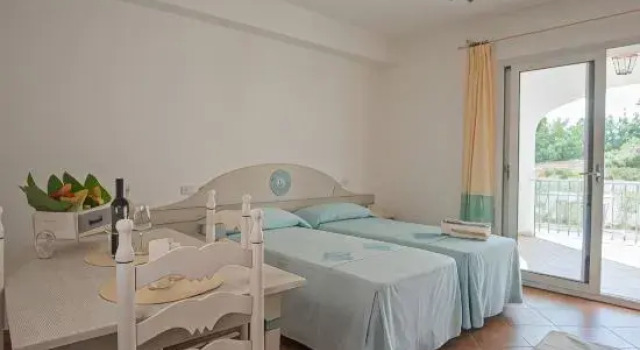 Апартаменты Superb Le Residenze del Golfo di Orosei No2187