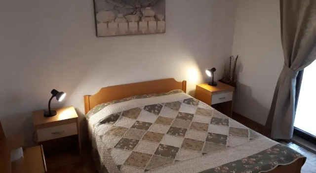 Апартаменты с 2 комнатами с видом на сад Apartments Fabac