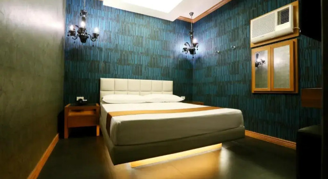 Одноместный номер Standard Hotel Ava Cuneta