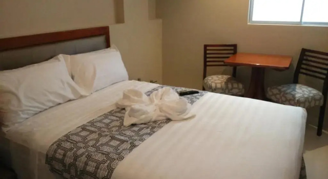Номер Deluxe Bora Hotel