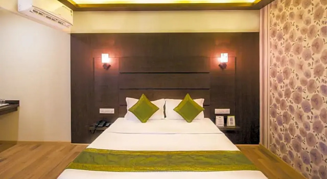 Двухместный номер Deluxe Itsy Hotels Arastu Inn